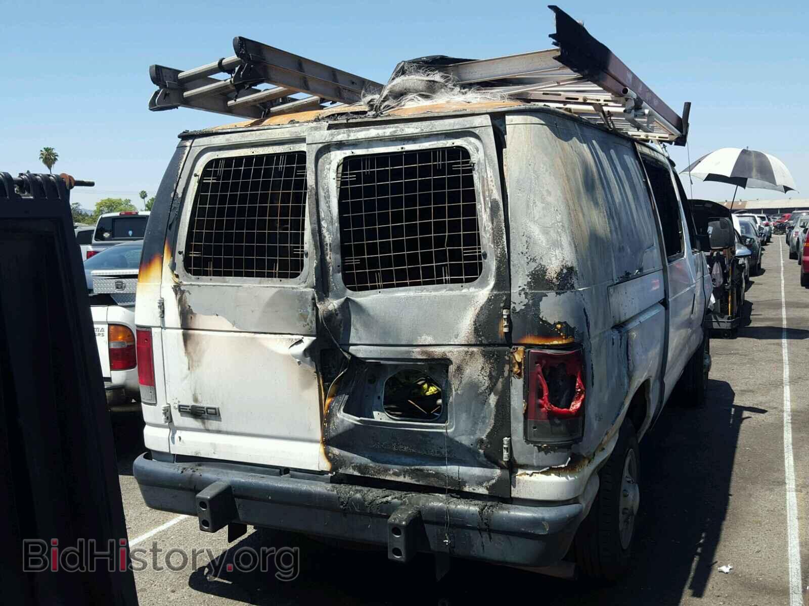 2011 FORD ECONOLINE - VIN: 1FTNE1EWXBDA46571 - Фото 10