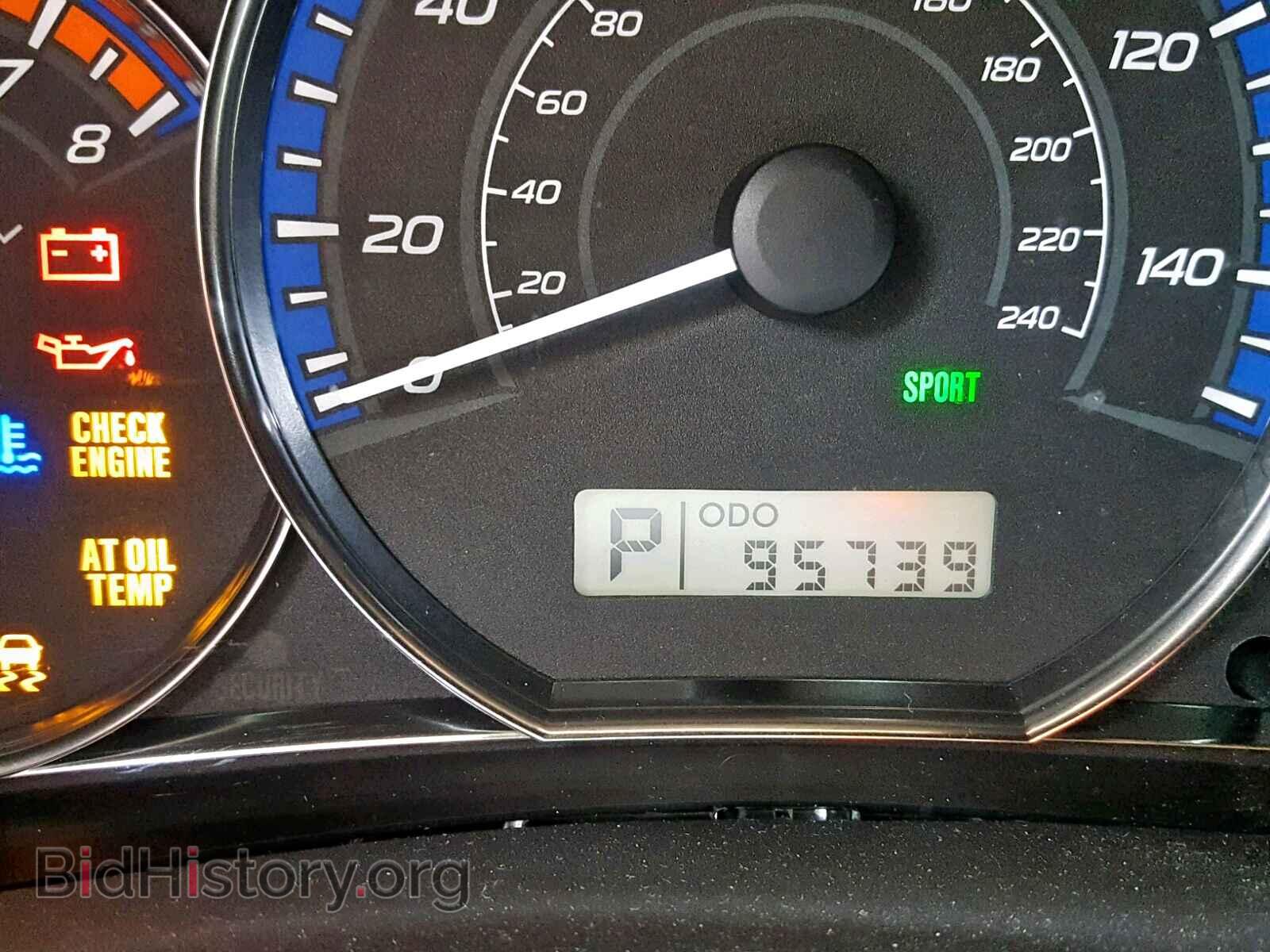2012 SUBARU FORESTER - VIN: JF2SHADC4CH458255 - Фото 8