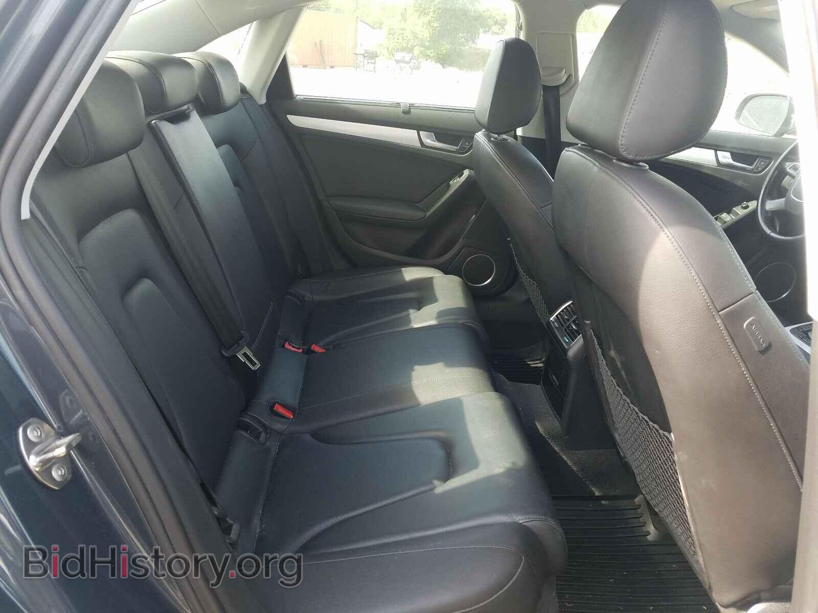 2010 AUDI A4 - VIN: WAUMFBFL3AN031127 - Photo 6