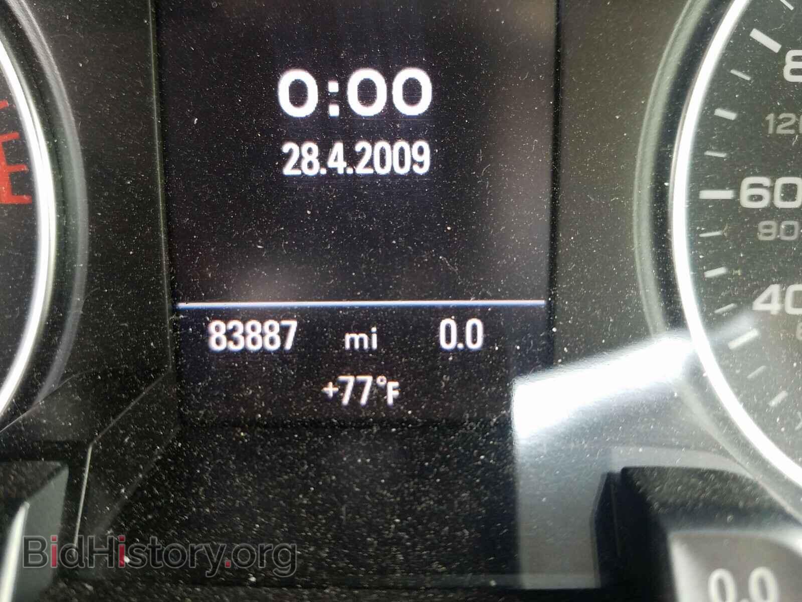 2010 AUDI A4 - VIN: WAUMFBFL3AN031127 - Photo 8