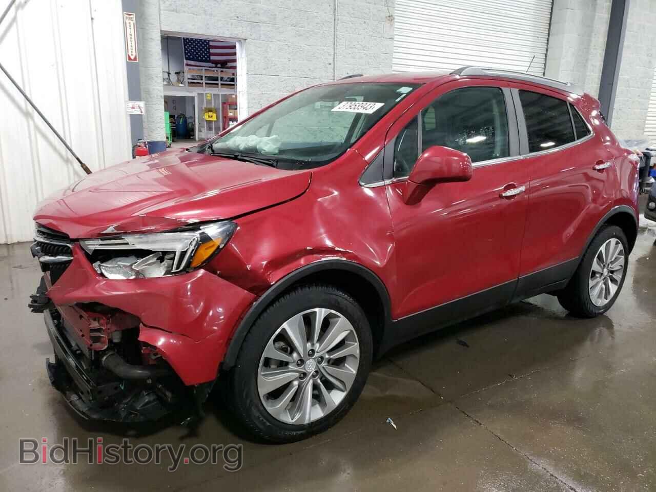 Фотография KL4CJASB0LB013137 - BUICK ENCORE 2020