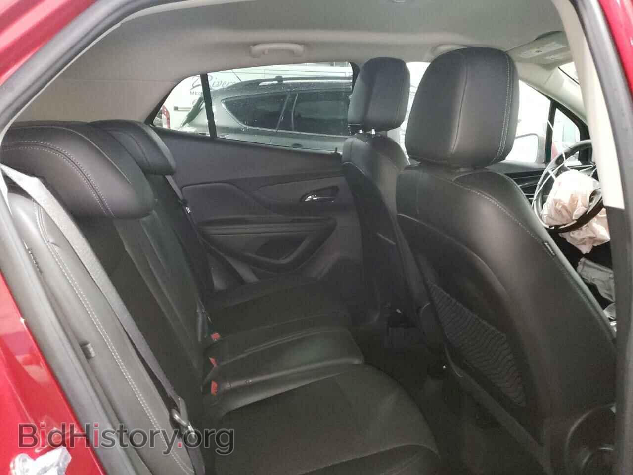 2020 BUICK ENCORE - VIN: KL4CJASB0LB013137 - Фото 11
