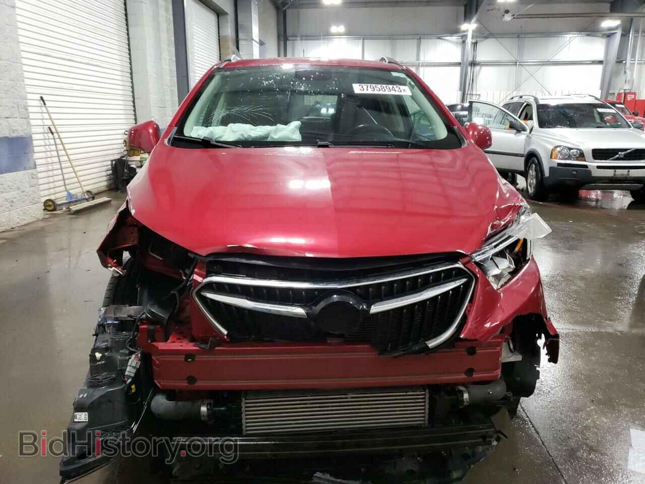 2020 BUICK ENCORE - VIN: KL4CJASB0LB013137 - Фото 5