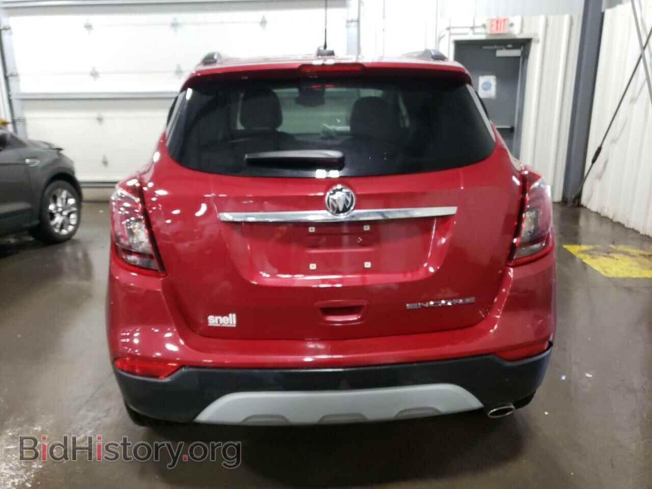 2020 BUICK ENCORE - VIN: KL4CJASB0LB013137 - Фото 6