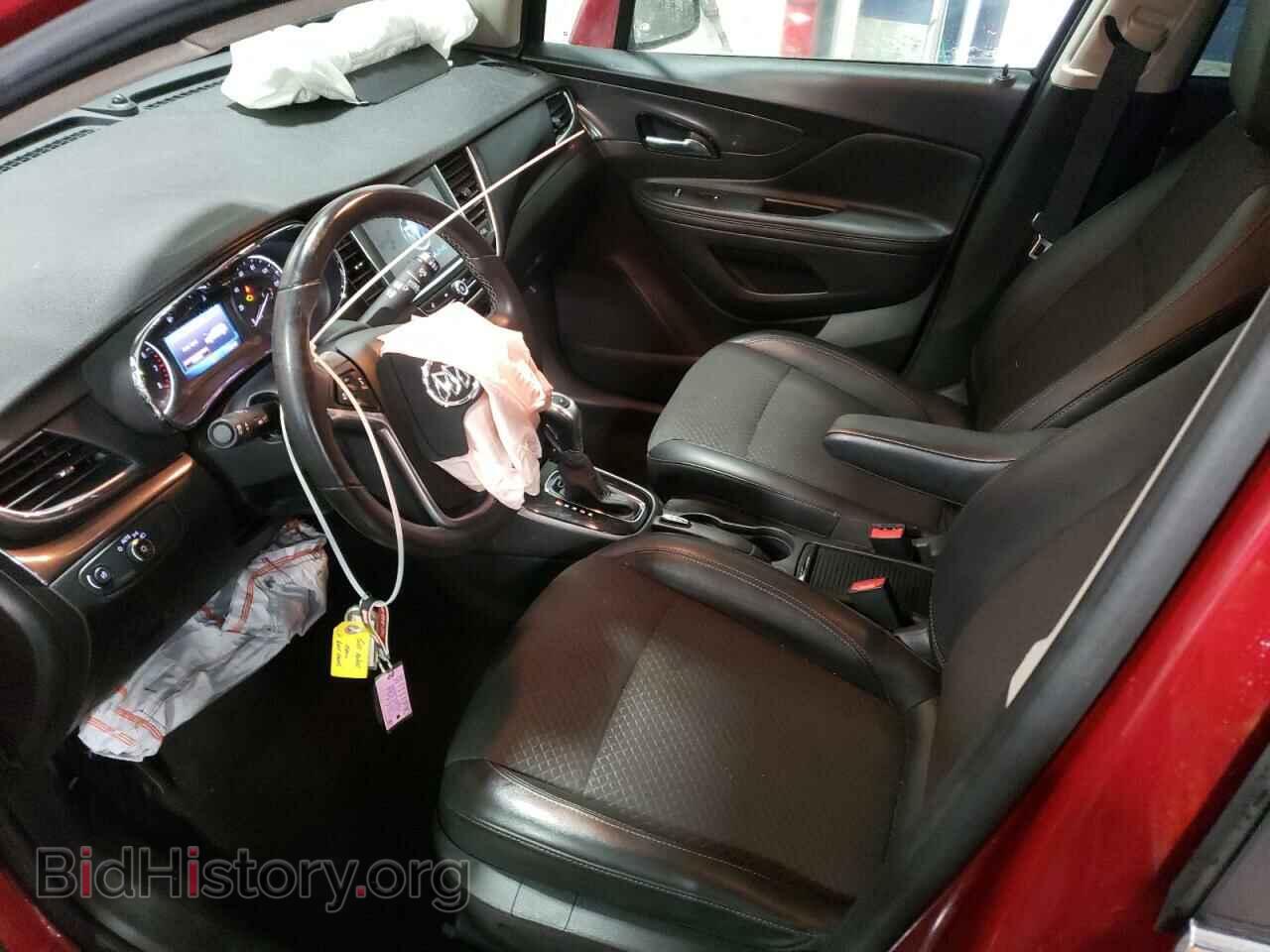 2020 BUICK ENCORE - VIN: KL4CJASB0LB013137 - Фото 7