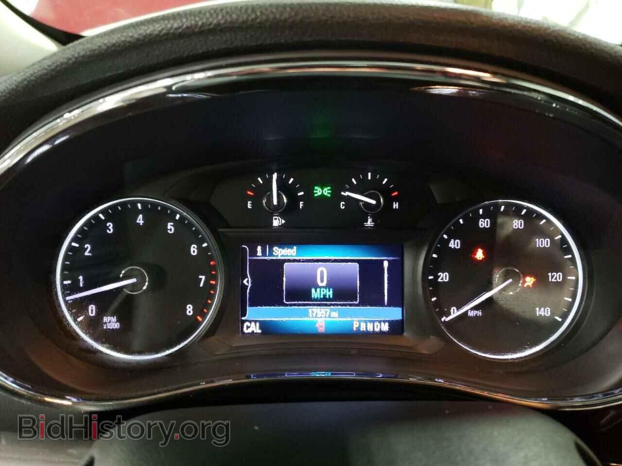2020 BUICK ENCORE - VIN: KL4CJASB0LB013137 - Фото 9
