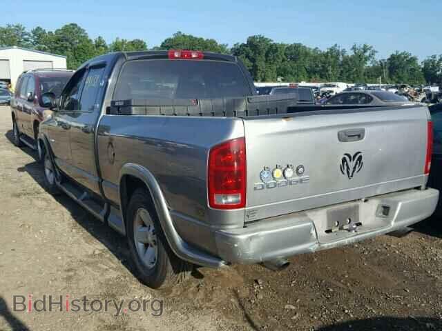 2002 DODGE RAM 1500 - VIN: 1D7HA18N82J192843 - Фото 3