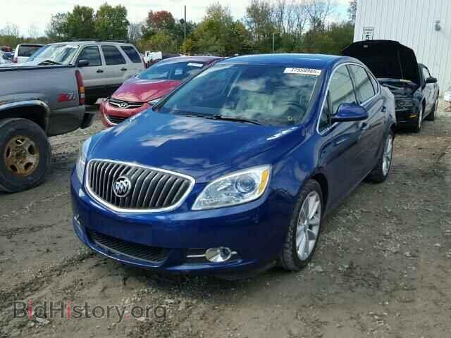 2013 BUICK VERANO - VIN: 1G4PP5SK4D4106919 - Фото 2
