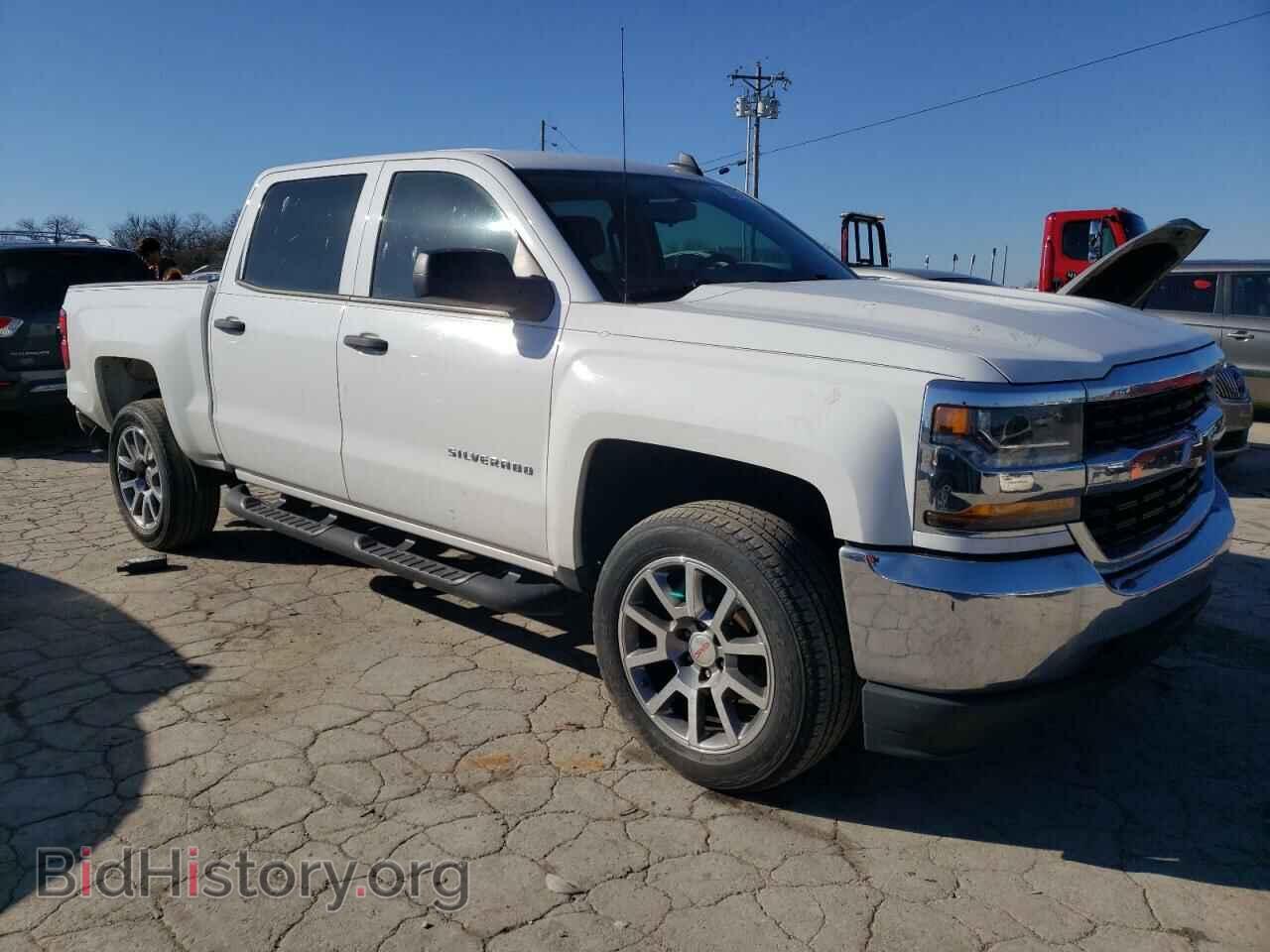 2017 CHEVROLET SILVERADO - VIN: 3GCPCNEC8HG347041 - Фото 4