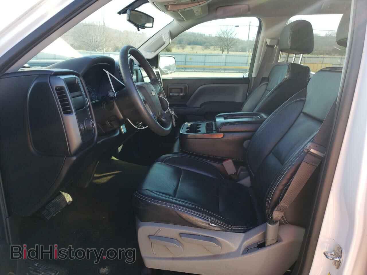 2017 CHEVROLET SILVERADO - VIN: 3GCPCNEC8HG347041 - Фото 7