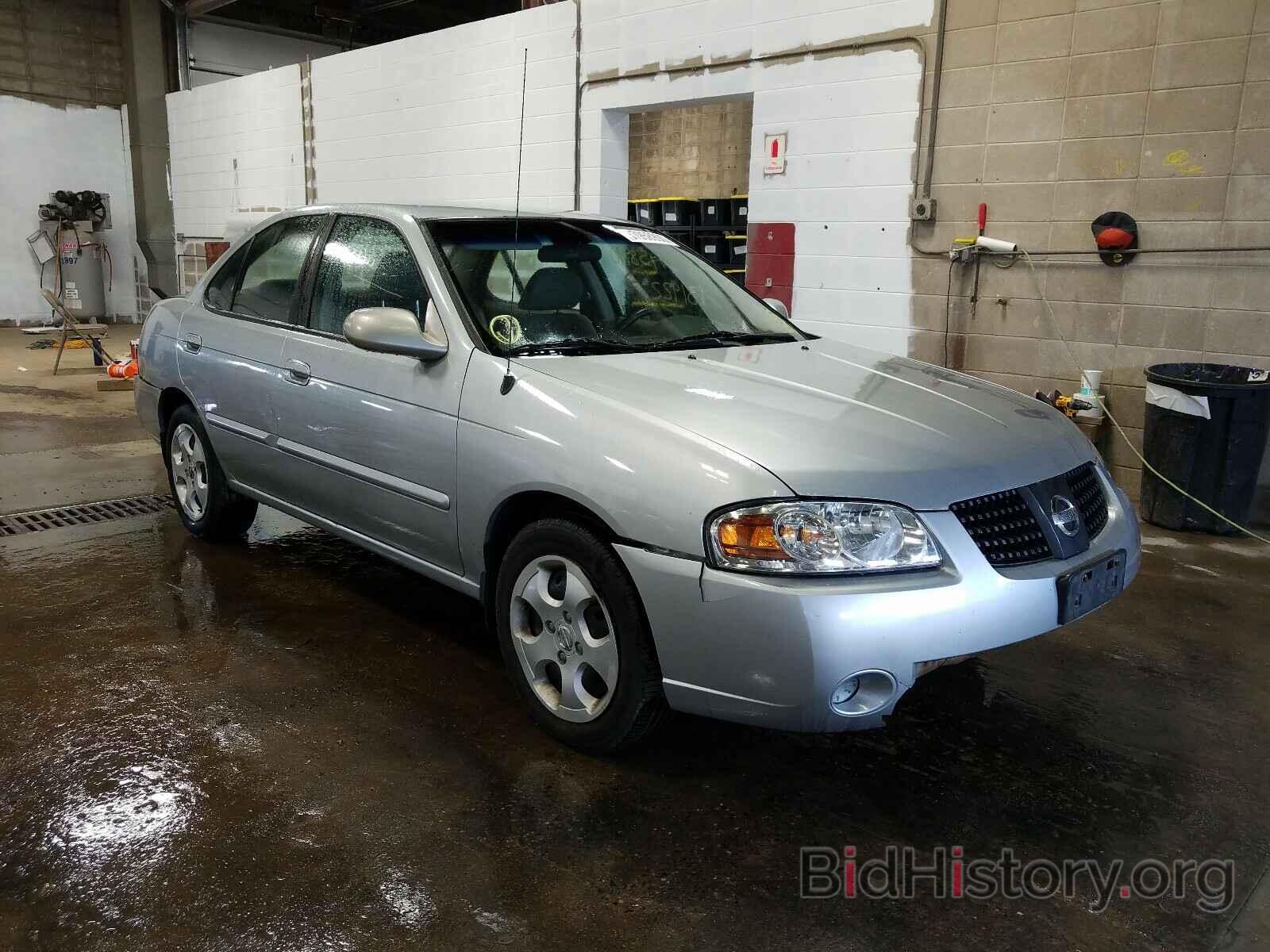 Photo 3N1CB51D84L464946 - NISSAN SENTRA 2004