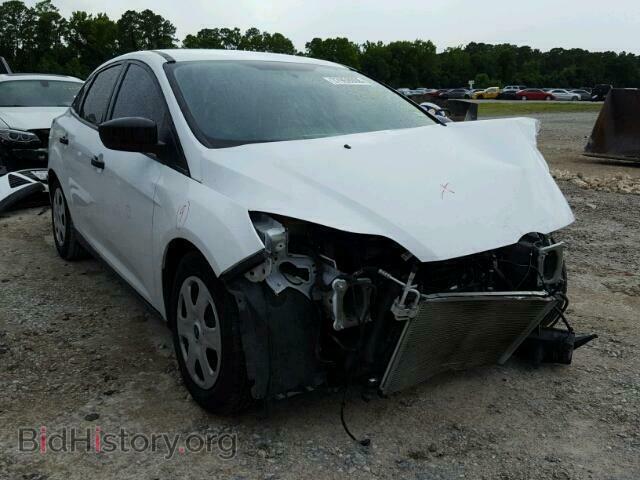 Photo 1FADP3E26EL236396 - FORD FOCUS 2014