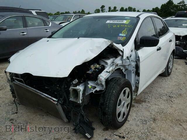 2014 FORD FOCUS - VIN: 1FADP3E26EL236396 - Фото 2