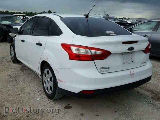 2014 FORD FOCUS - VIN: 1FADP3E26EL236396 - Фото 3