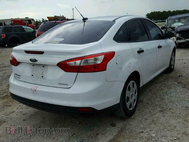 2014 FORD FOCUS - VIN: 1FADP3E26EL236396 - Фото 4