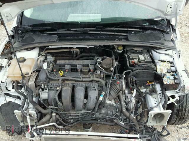 2014 FORD FOCUS - VIN: 1FADP3E26EL236396 - Фото 7