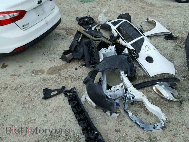 2014 FORD FOCUS - VIN: 1FADP3E26EL236396 - Фото 9