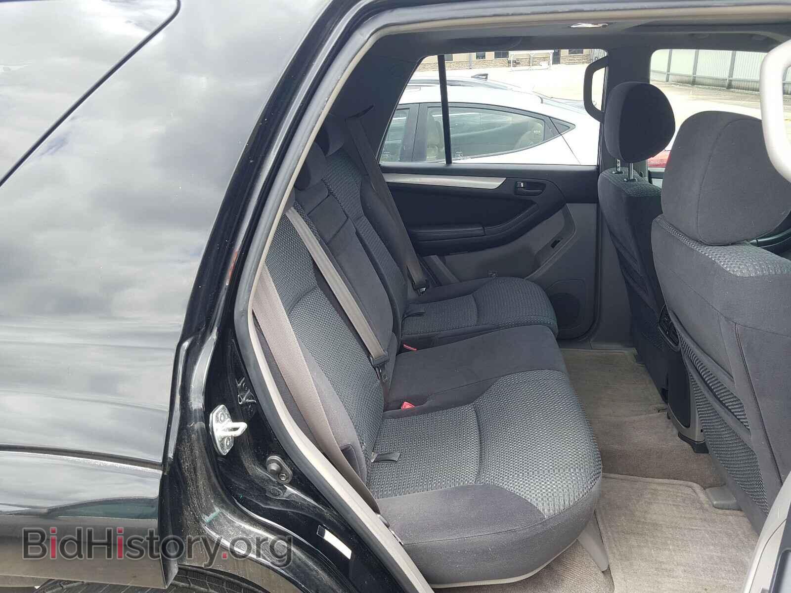 2005 TOYOTA 4RUNNER - VIN: JTEZU14R550053208 - Фото 6