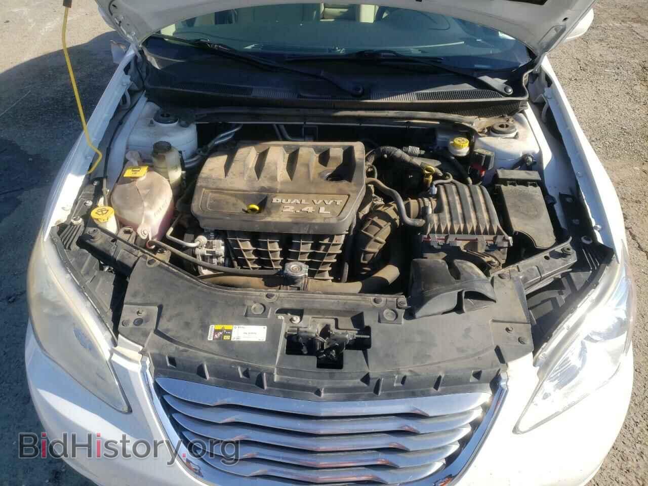 2014 CHRYSLER 200 - VIN: 1C3CCBBB1EN186502 - Фото 7
