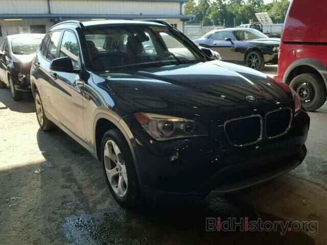 Photo WBAVM1C59DVW44674 - BMW X1 2013