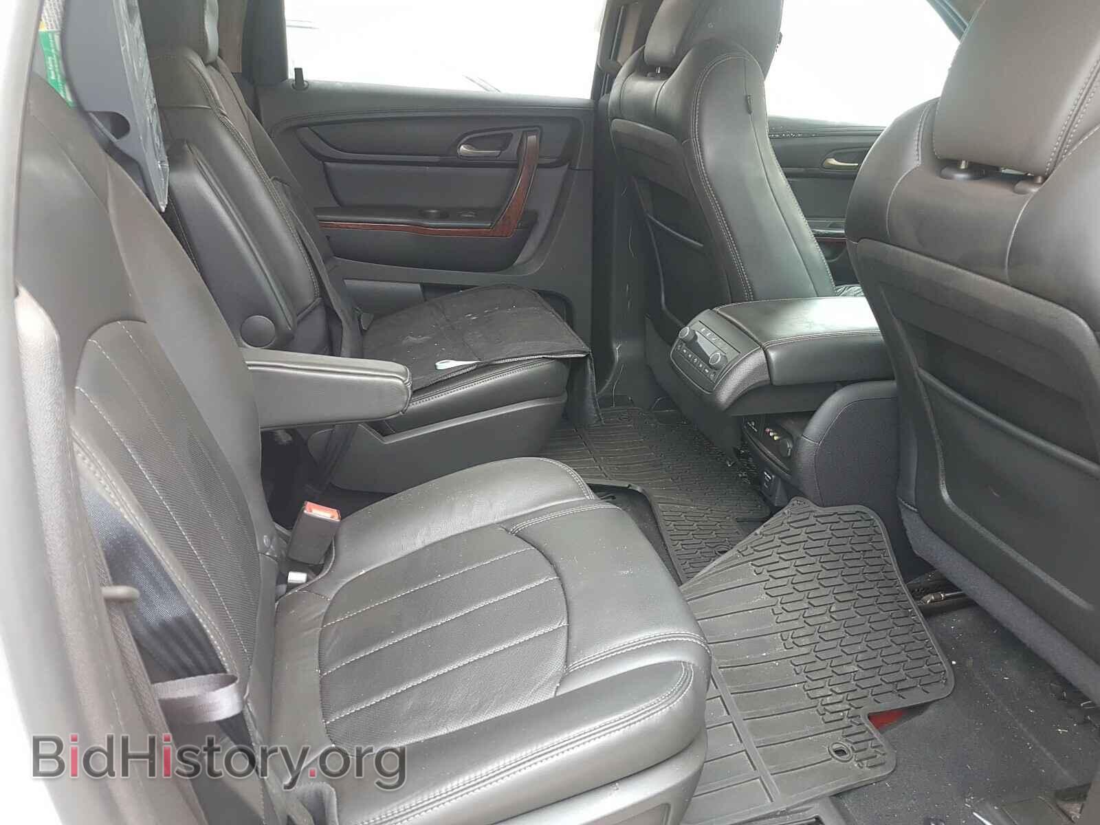 2014 CHEVROLET TRAVERSE - VIN: 1GNKRJKD4EJ186400 - Фото 6