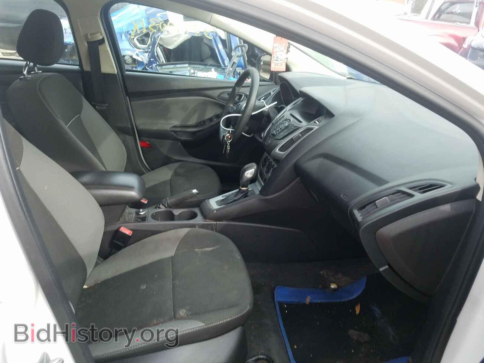 2012 FORD FOCUS - VIN: 1FAHP3F25CL292181 - Фото 5