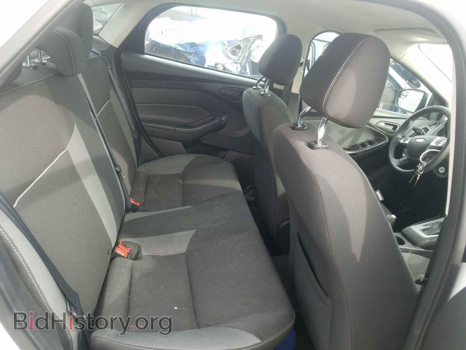 2012 FORD FOCUS - VIN: 1FAHP3F25CL292181 - Фото 6