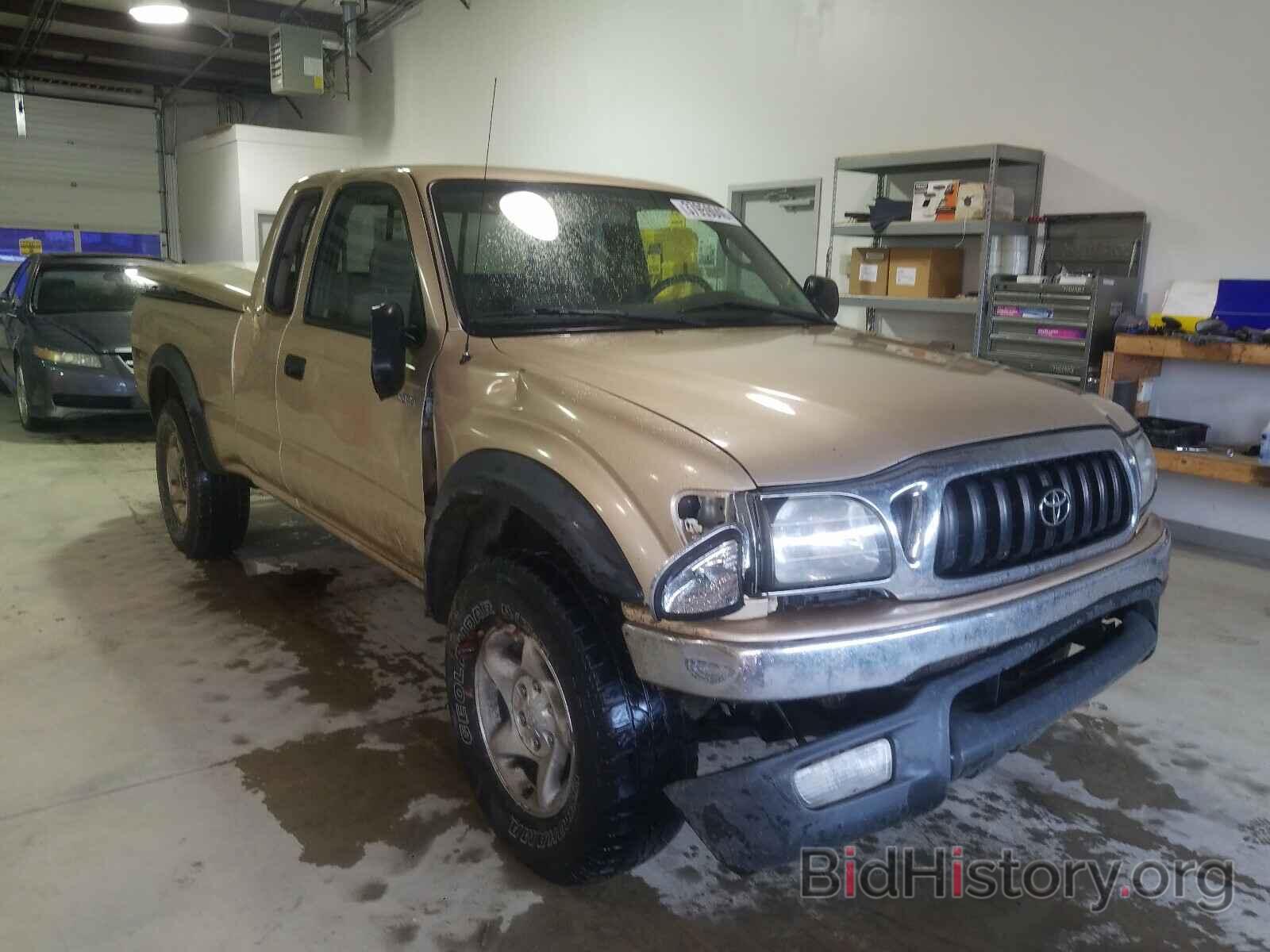 Photo 5TEWN72N83Z228085 - TOYOTA TACOMA 2003