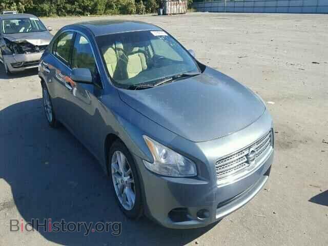Фотография 1N4AA5AP1AC868749 - NISSAN MAXIMA 2010