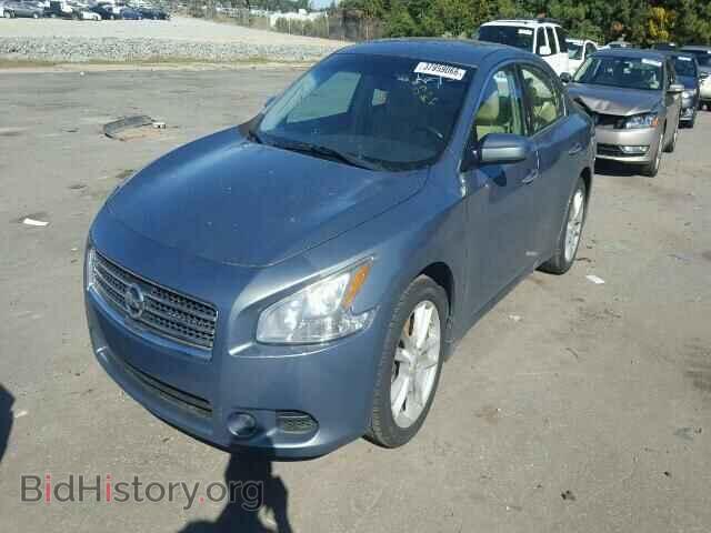 2010 NISSAN MAXIMA - VIN: 1N4AA5AP1AC868749 - Фото 2