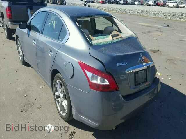 2010 NISSAN MAXIMA - VIN: 1N4AA5AP1AC868749 - Фото 3