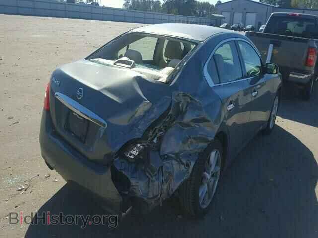 2010 NISSAN MAXIMA - VIN: 1N4AA5AP1AC868749 - Фото 4