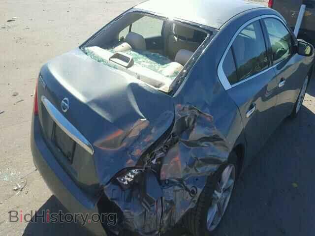 2010 NISSAN MAXIMA - VIN: 1N4AA5AP1AC868749 - Фото 10