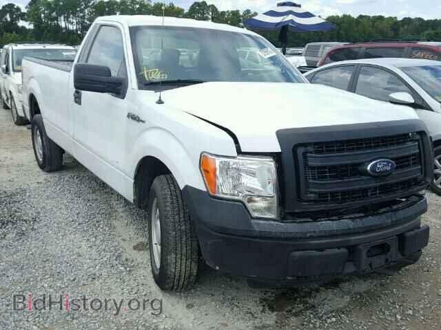 Фотография 1FTMF1CM2DKE78015 - FORD F150 2013