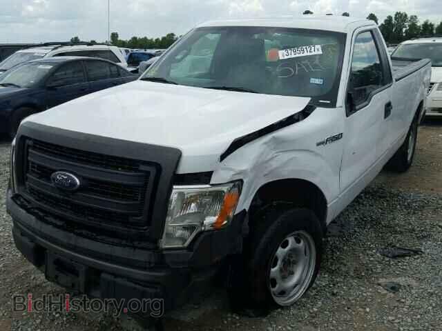 2013 FORD F150 - VIN: 1FTMF1CM2DKE78015 - Фото 2