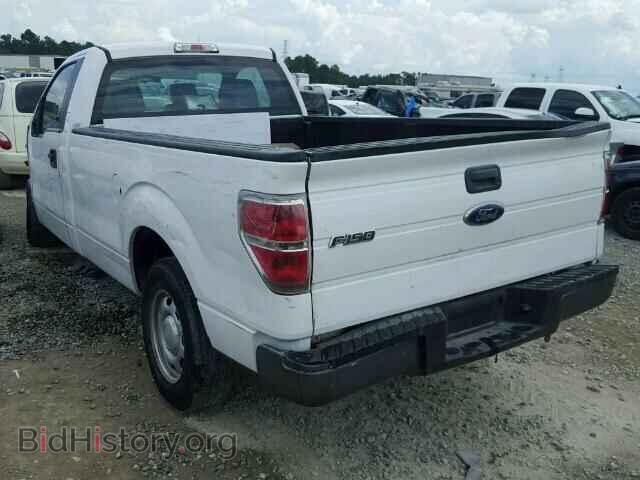 2013 FORD F150 - VIN: 1FTMF1CM2DKE78015 - Фото 3