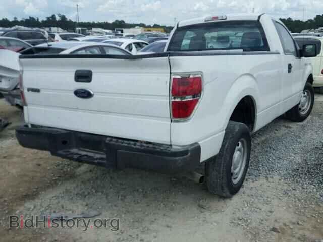 2013 FORD F150 - VIN: 1FTMF1CM2DKE78015 - Фото 4