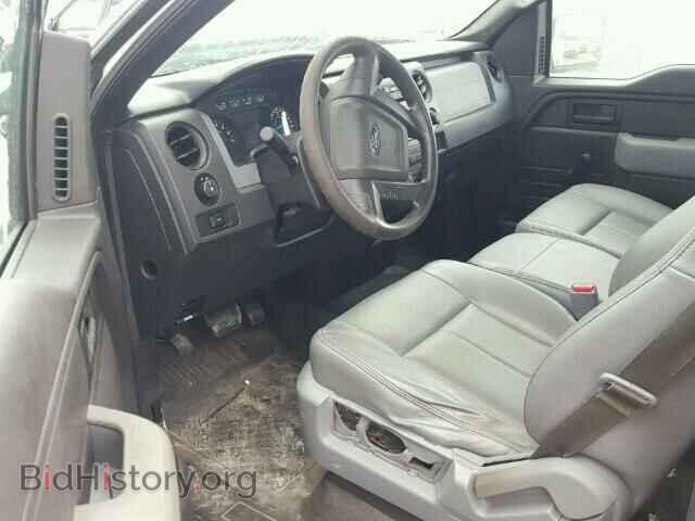 2013 FORD F150 - VIN: 1FTMF1CM2DKE78015 - Фото 9