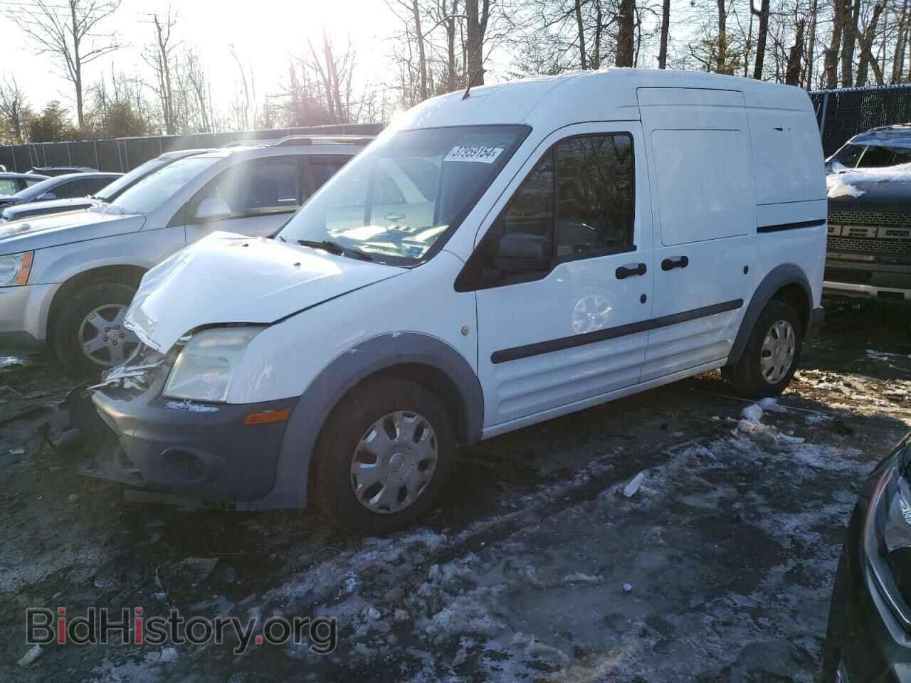 Photo NM0LS7AN7DT169640 - FORD TRANSIT 2013