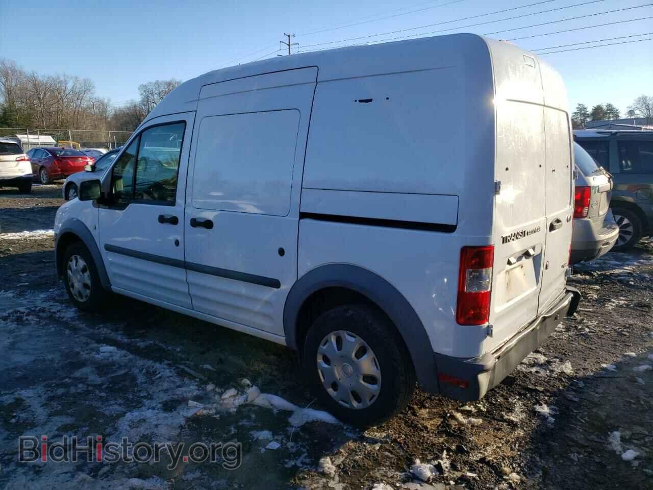 2013 FORD TRANSIT - VIN: NM0LS7AN7DT169640 - Фото 2