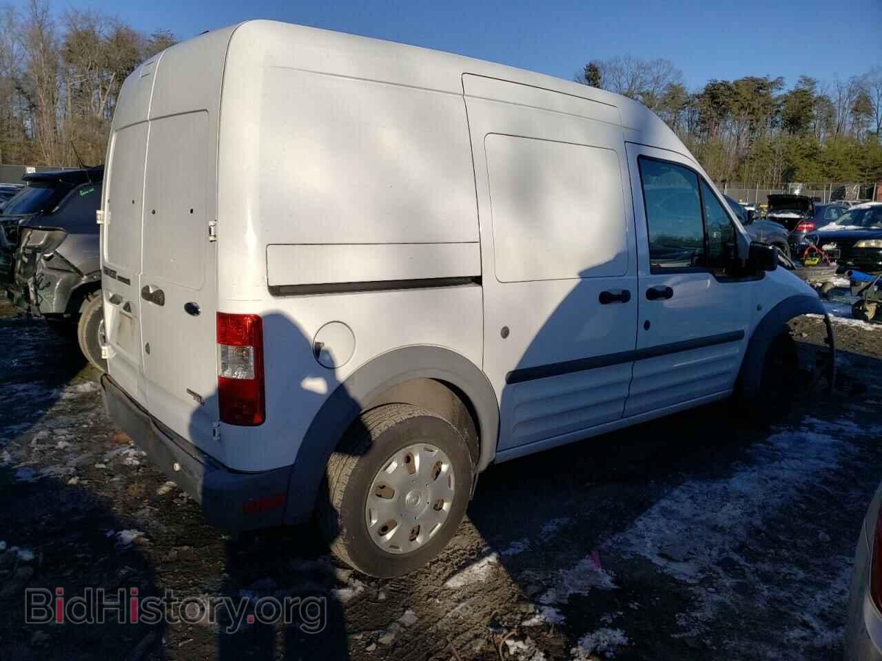 2013 FORD TRANSIT - VIN: NM0LS7AN7DT169640 - Фото 3