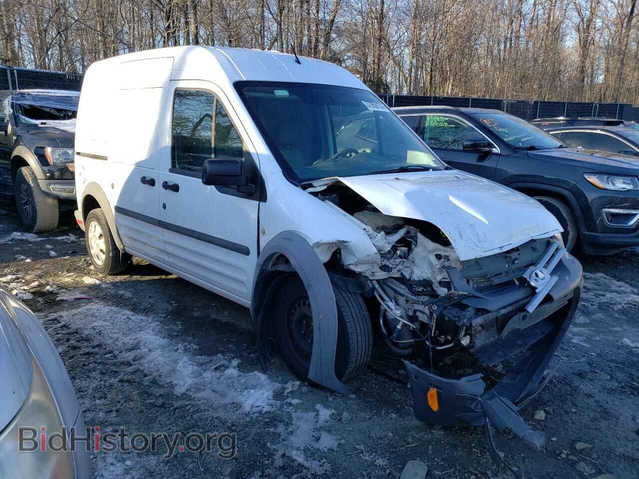 2013 FORD TRANSIT - VIN: NM0LS7AN7DT169640 - Фото 4
