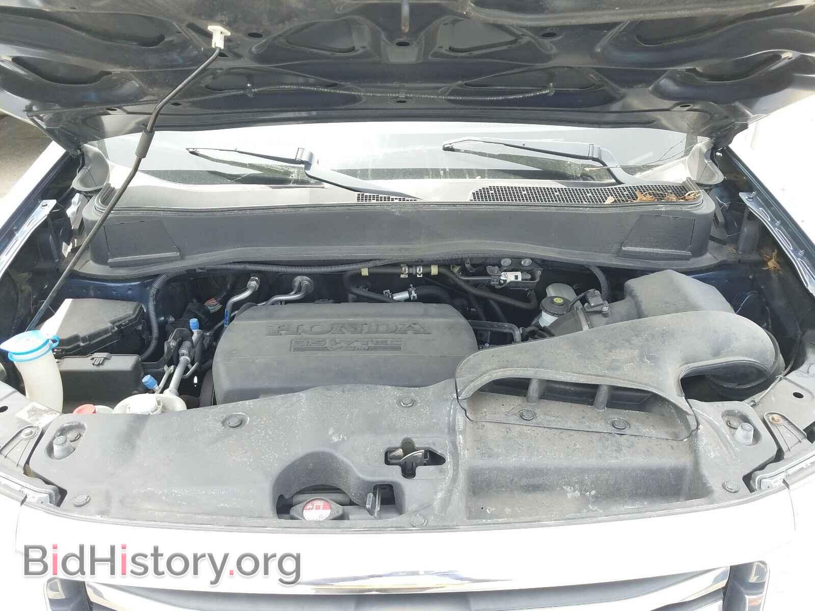 2012 HONDA PILOT - VIN: 5FNYF4H93CB011219 - Фото 7