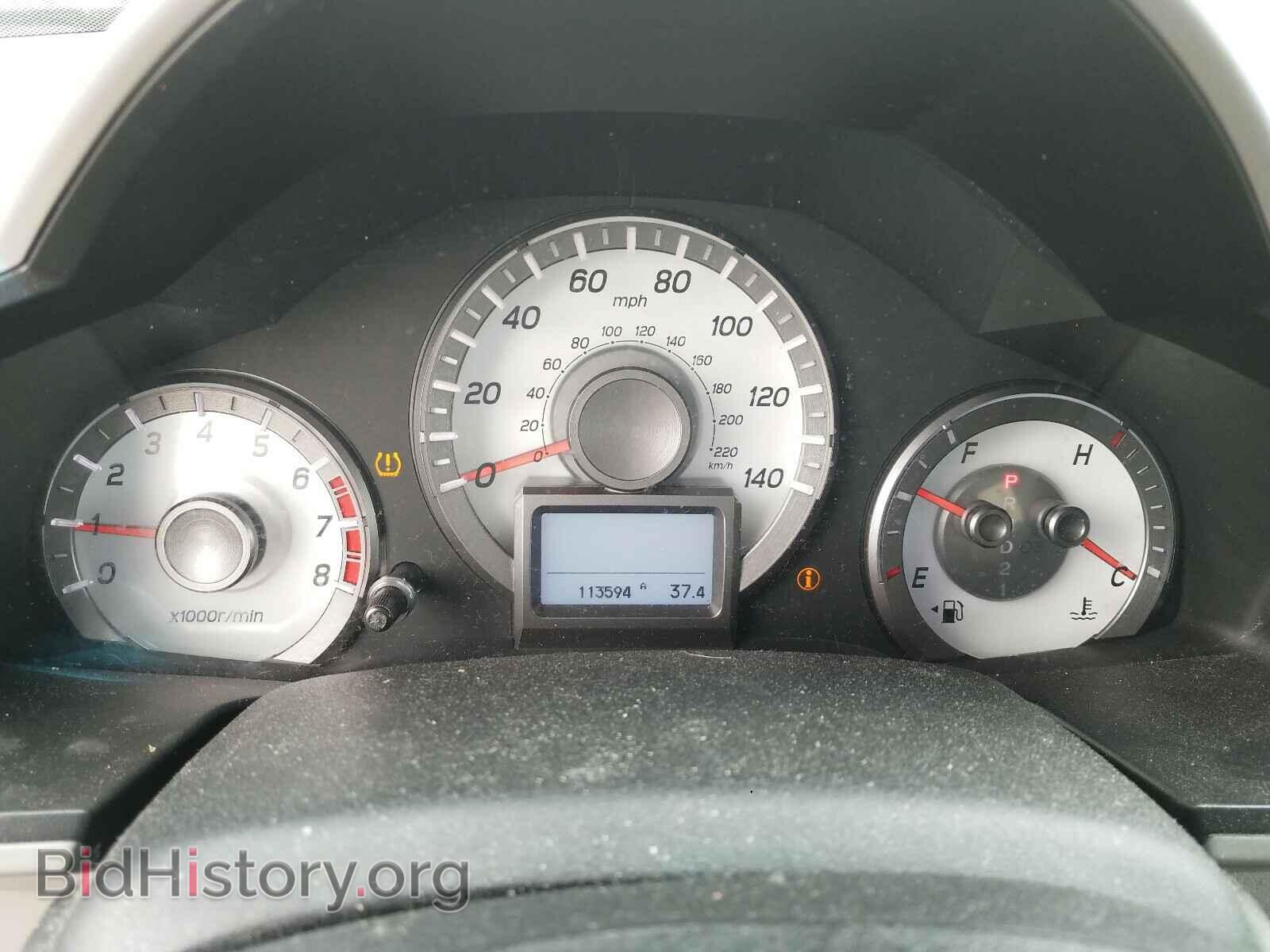 2012 HONDA PILOT - VIN: 5FNYF4H93CB011219 - Фото 8