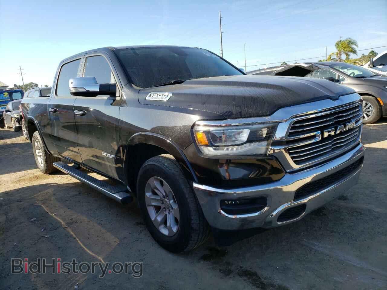 2020 RAM 1500 - VIN: 1C6RRERT3LN188759 - Фото 4