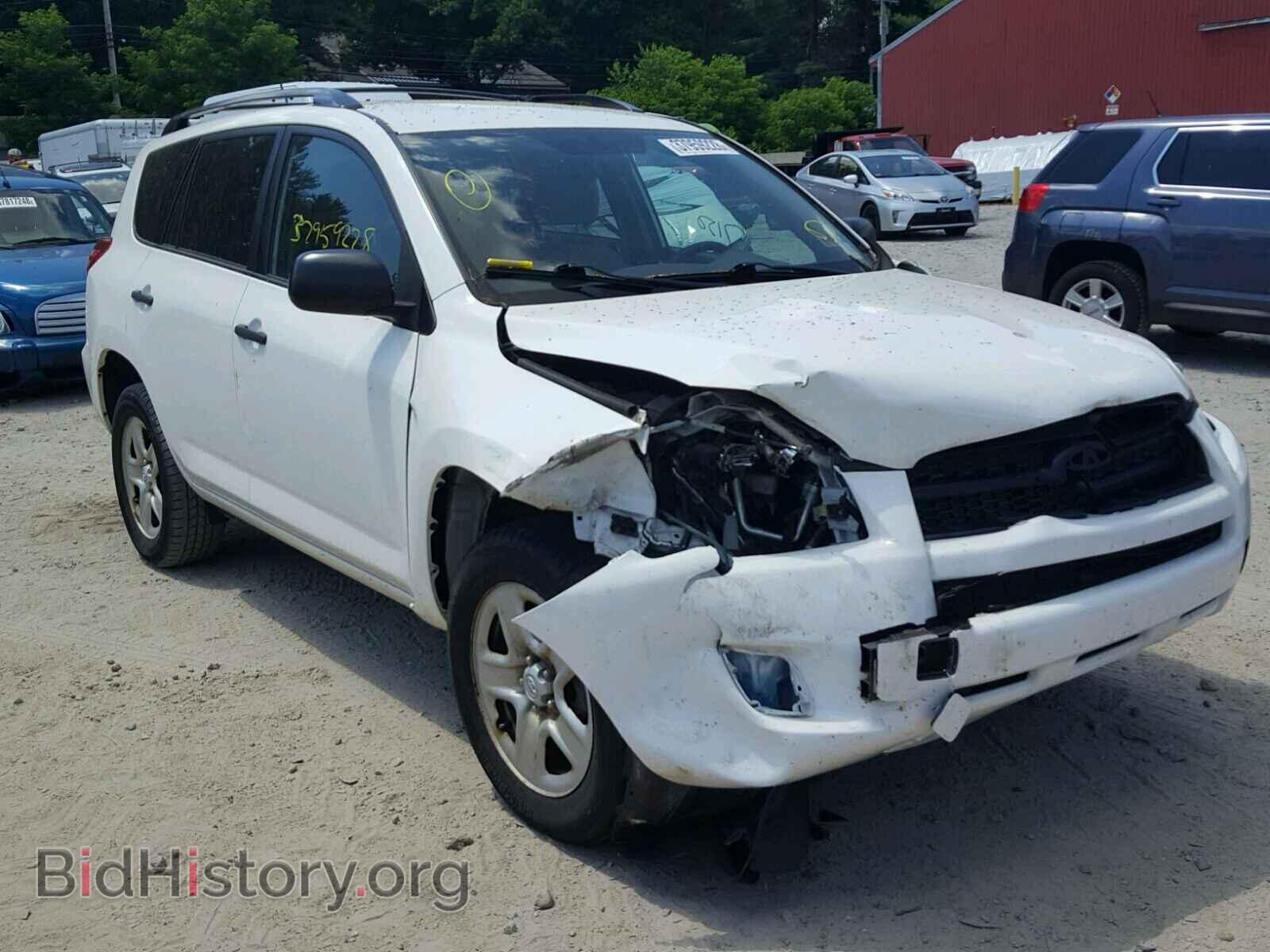 Фотография 2T3BF4DV2BW175224 - TOYOTA RAV4 2011
