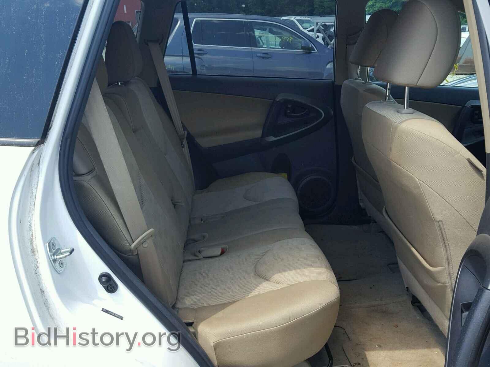 2011 TOYOTA RAV4 - VIN: 2T3BF4DV2BW175224 - Фото 6