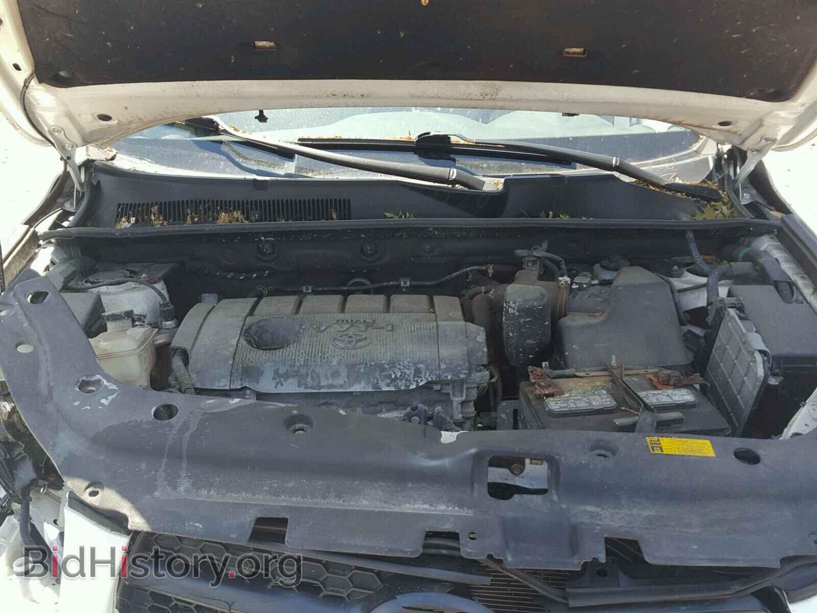 2011 TOYOTA RAV4 - VIN: 2T3BF4DV2BW175224 - Фото 7
