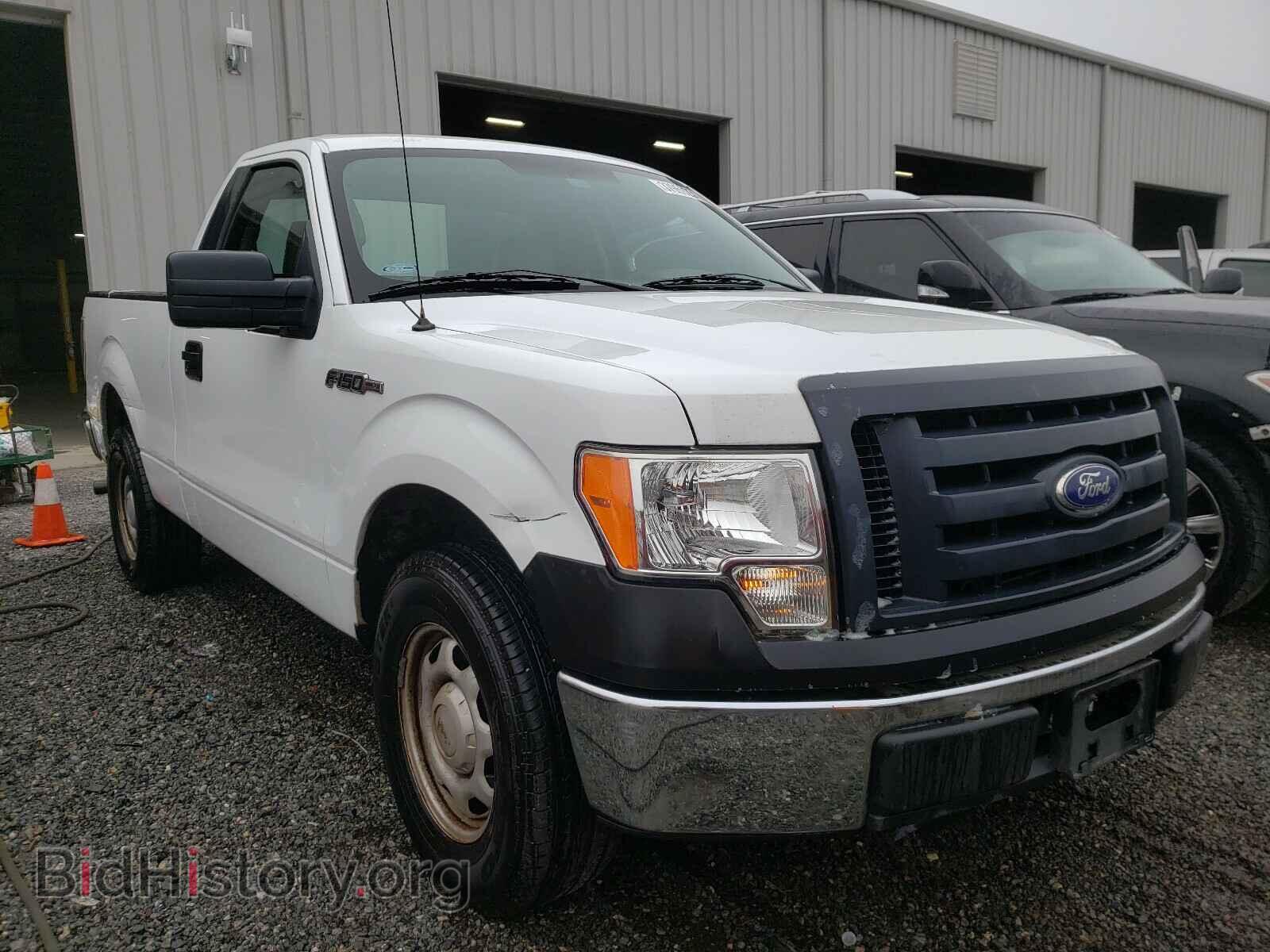 Фотография 1FTMF1CW7AKC34793 - FORD F150 2010