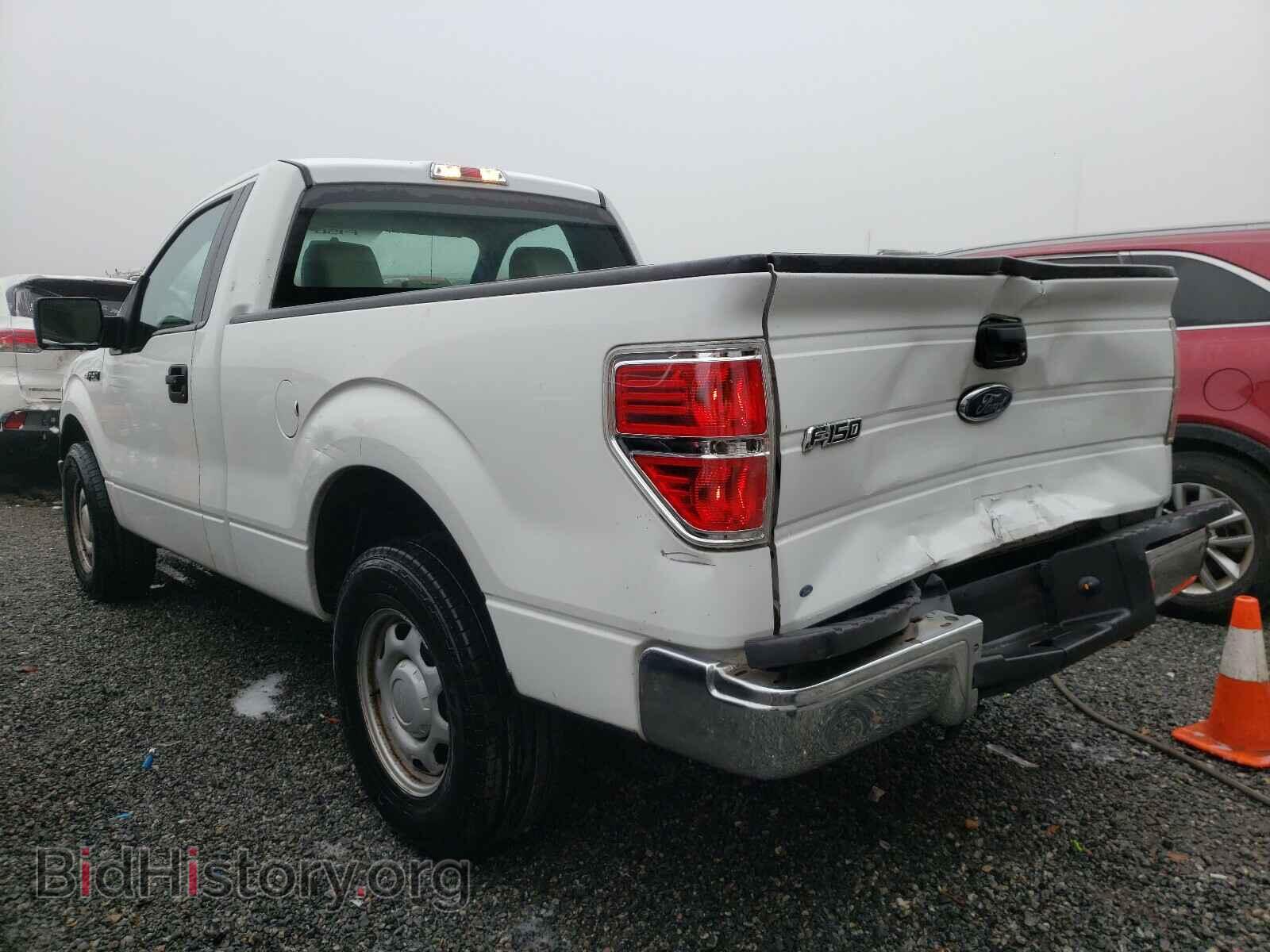 2010 FORD F150 - VIN: 1FTMF1CW7AKC34793 - Фото 3